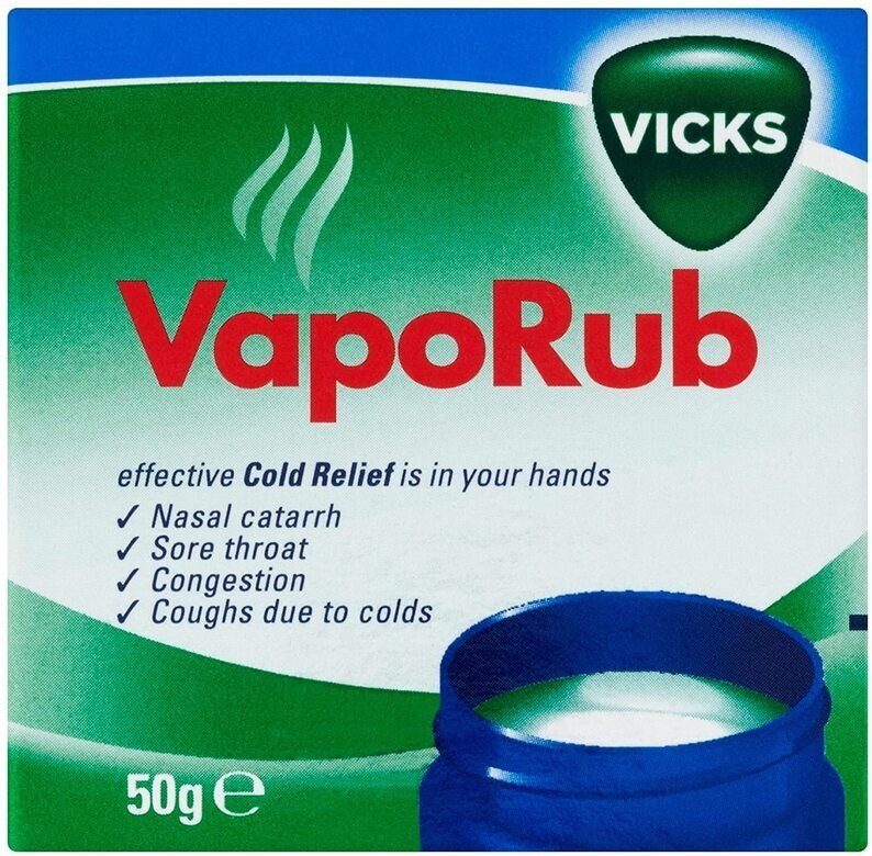 Vicks VapoRub - 50g